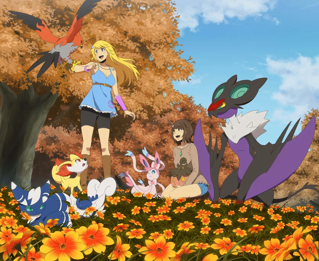 Girly Autumn