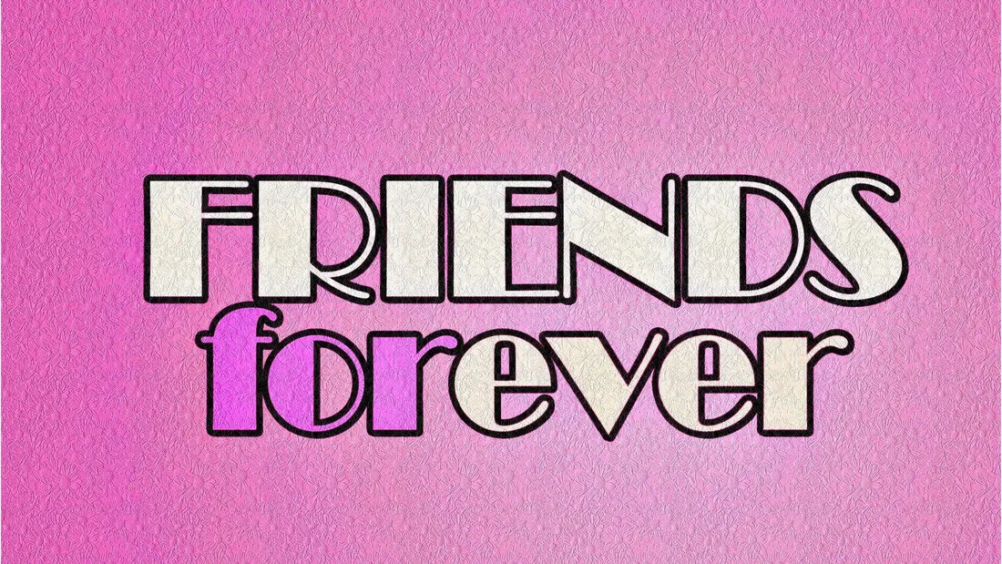 Girly BFF