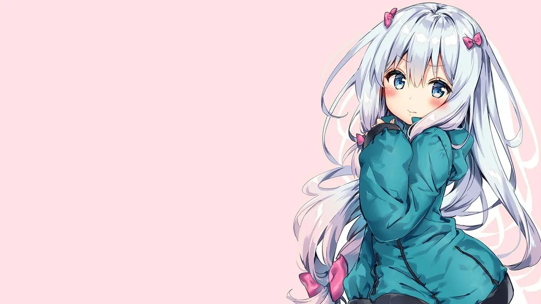Girly Cute Anime