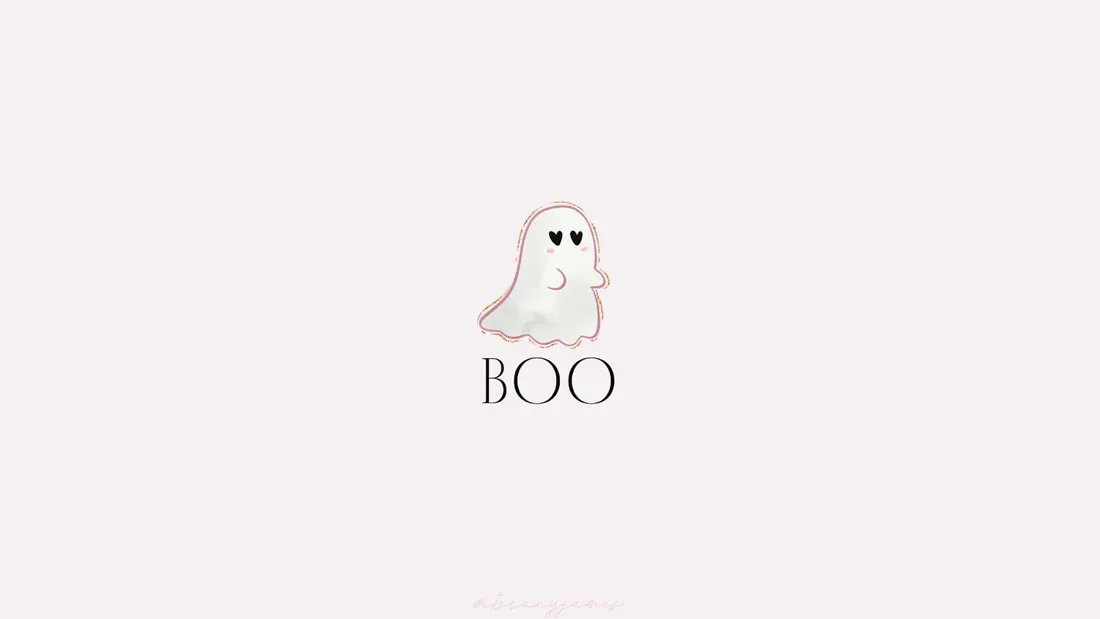 Girly Cute Halloween