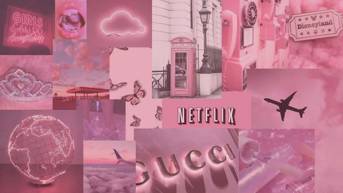 Girly Laptop