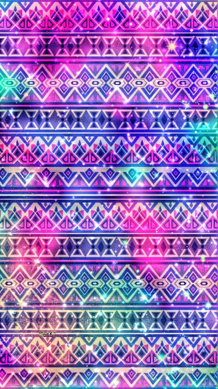 neon pink, purple, teal, HD Phone Wallpaper