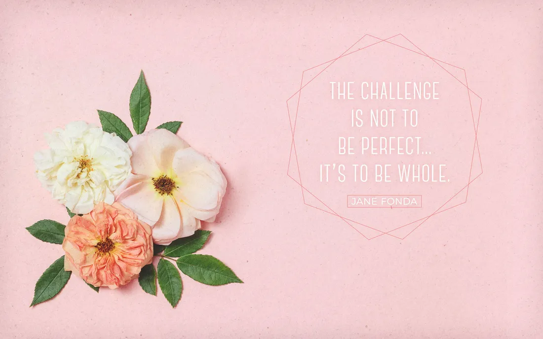 Girly Motivational