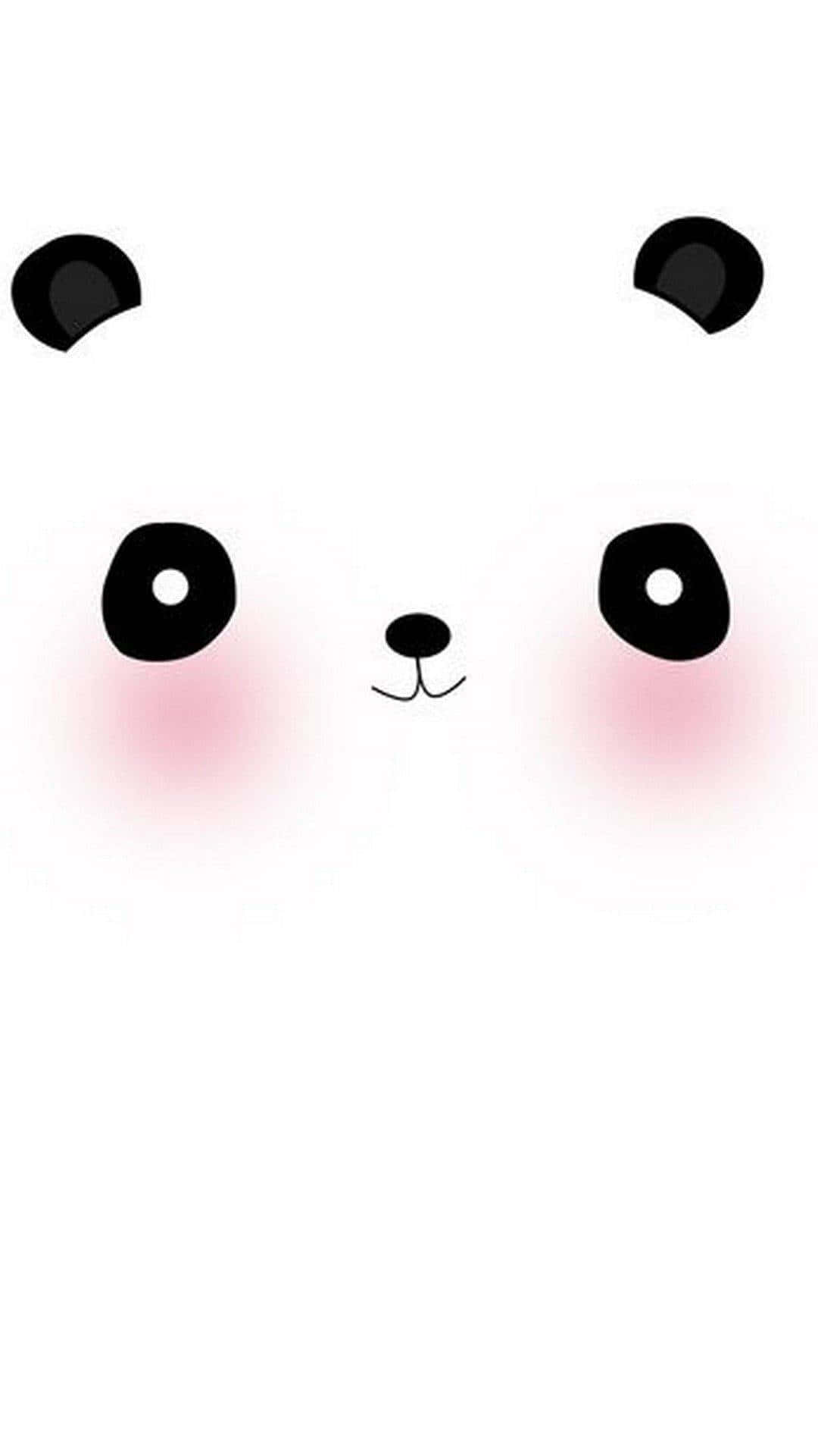 girly panda, panda, toy teddy bear, Full HD Phone Wallpaper