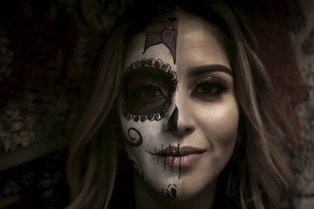 Girly Skull