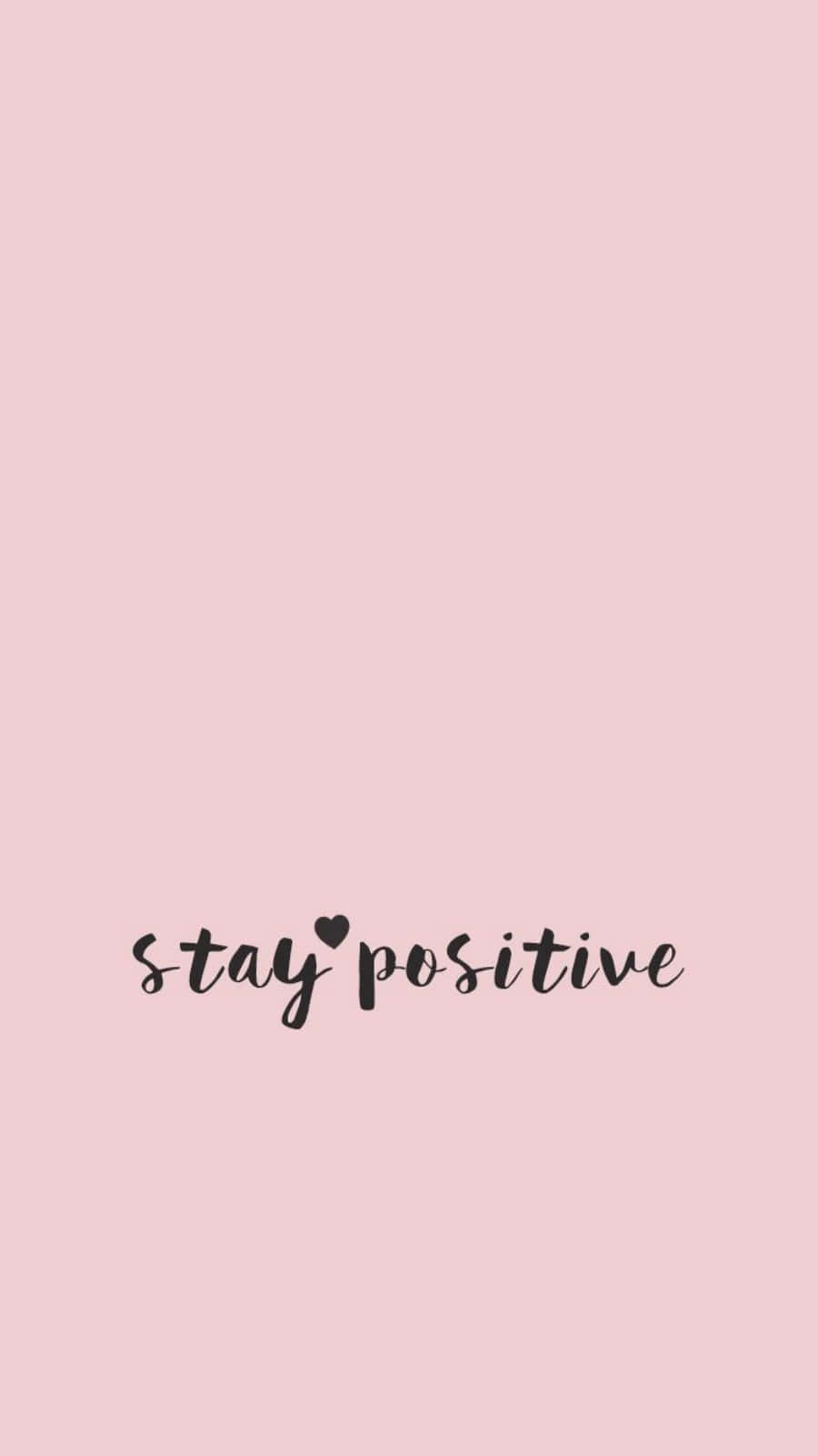 Girly Tumblr, pink, black cursive text, HD Phone Wallpaper