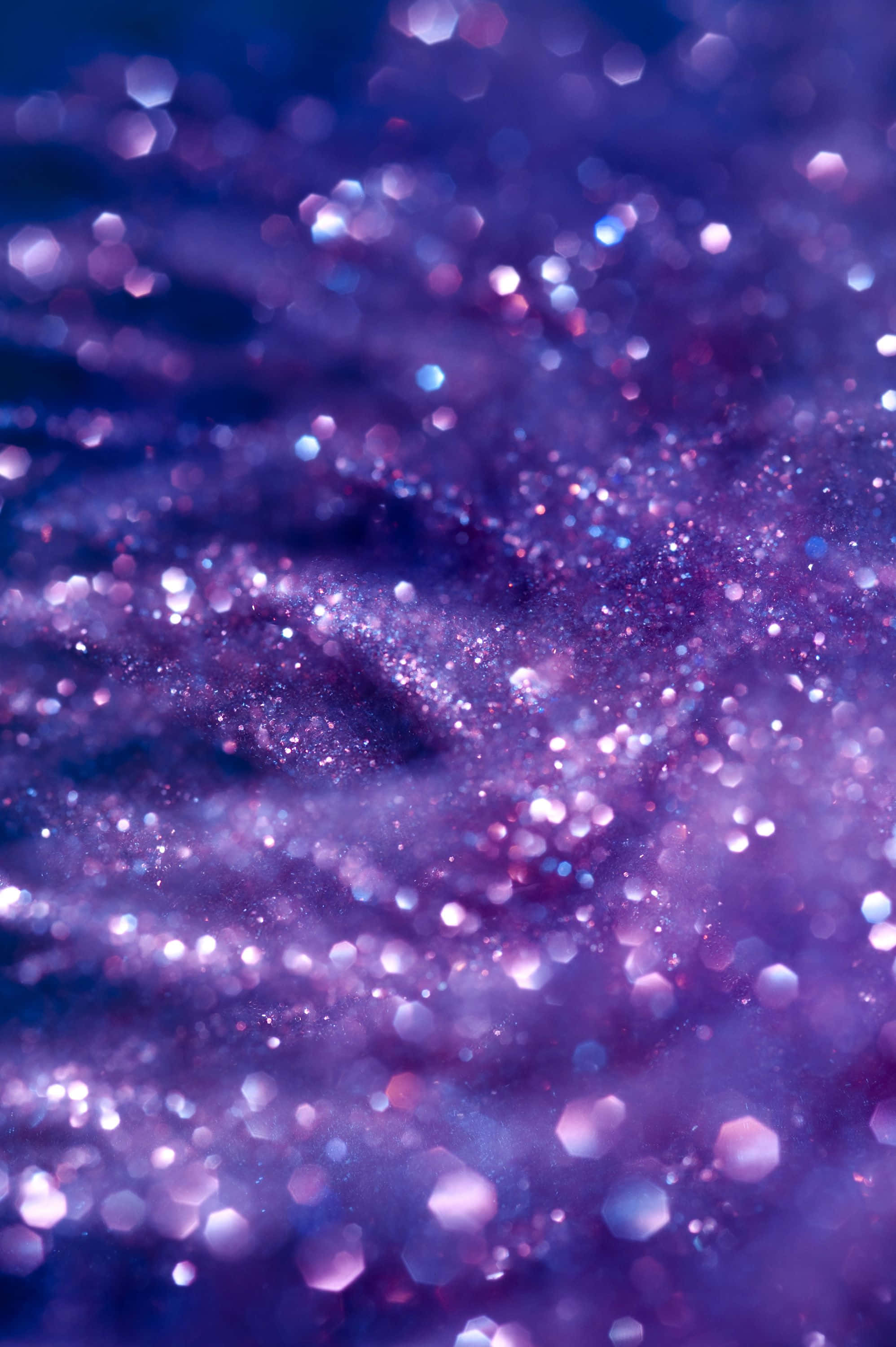 Girly Xmas, purple, blue, 2K Phone Wallpaper