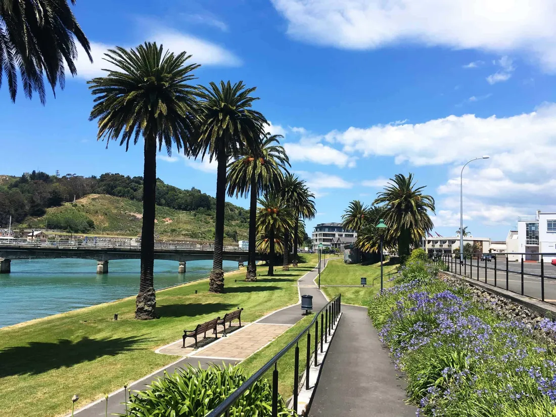 Gisborne New Zealand