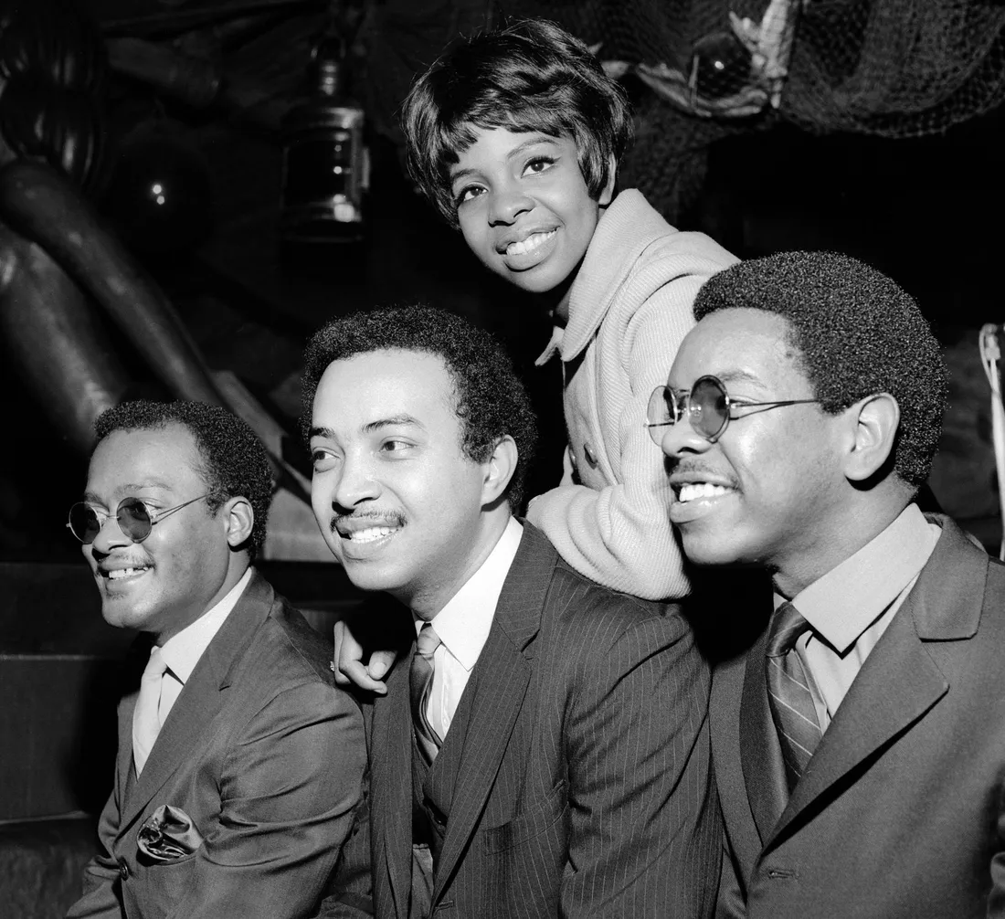 Gladys Knight And The Pips