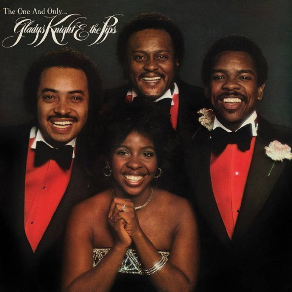Gladys Knight & The Pips, vintage studio portrait, formal wear, SD Desktop Wallpaper