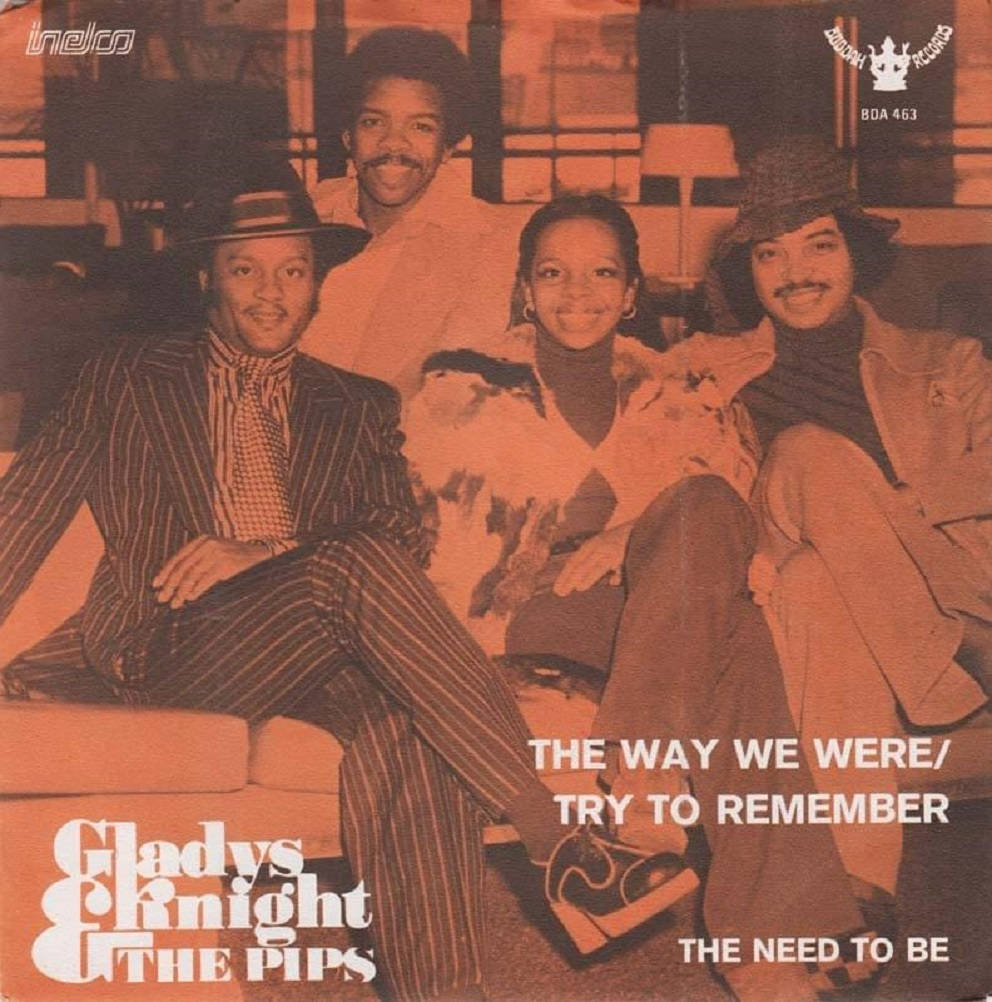 Gladys Knight And The Pips, 1960s attire, couch, SD Phone Wallpaper