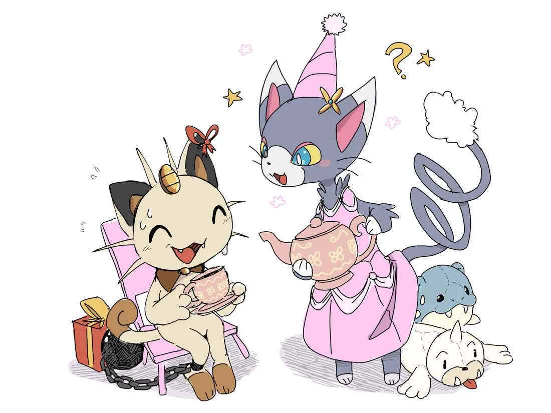 Glameow