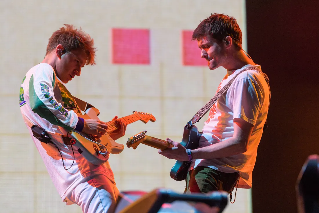 Glass Animals