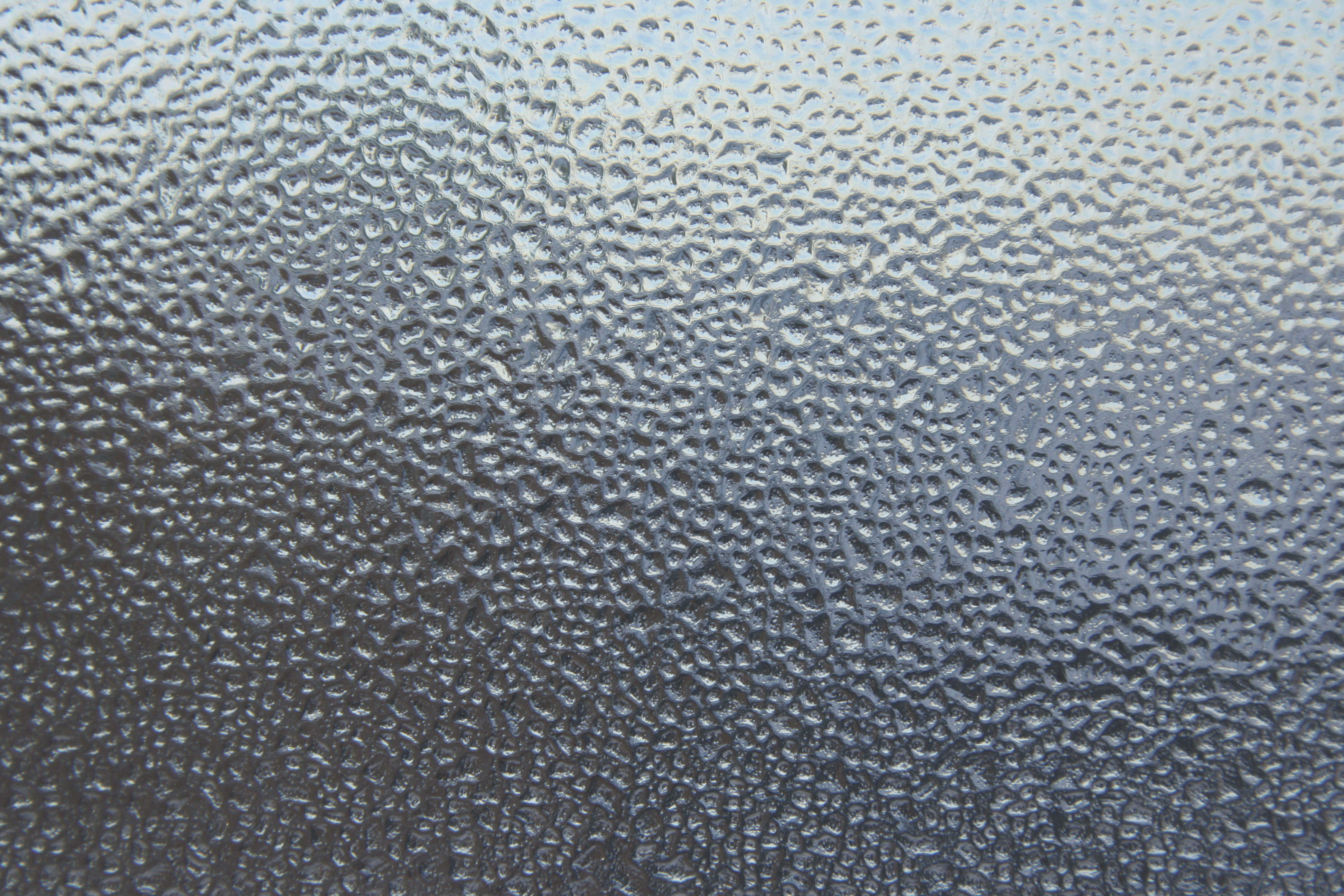 condensation droplets, cool glass surface, soft gradient lighting, 4K Desktop Wallpaper