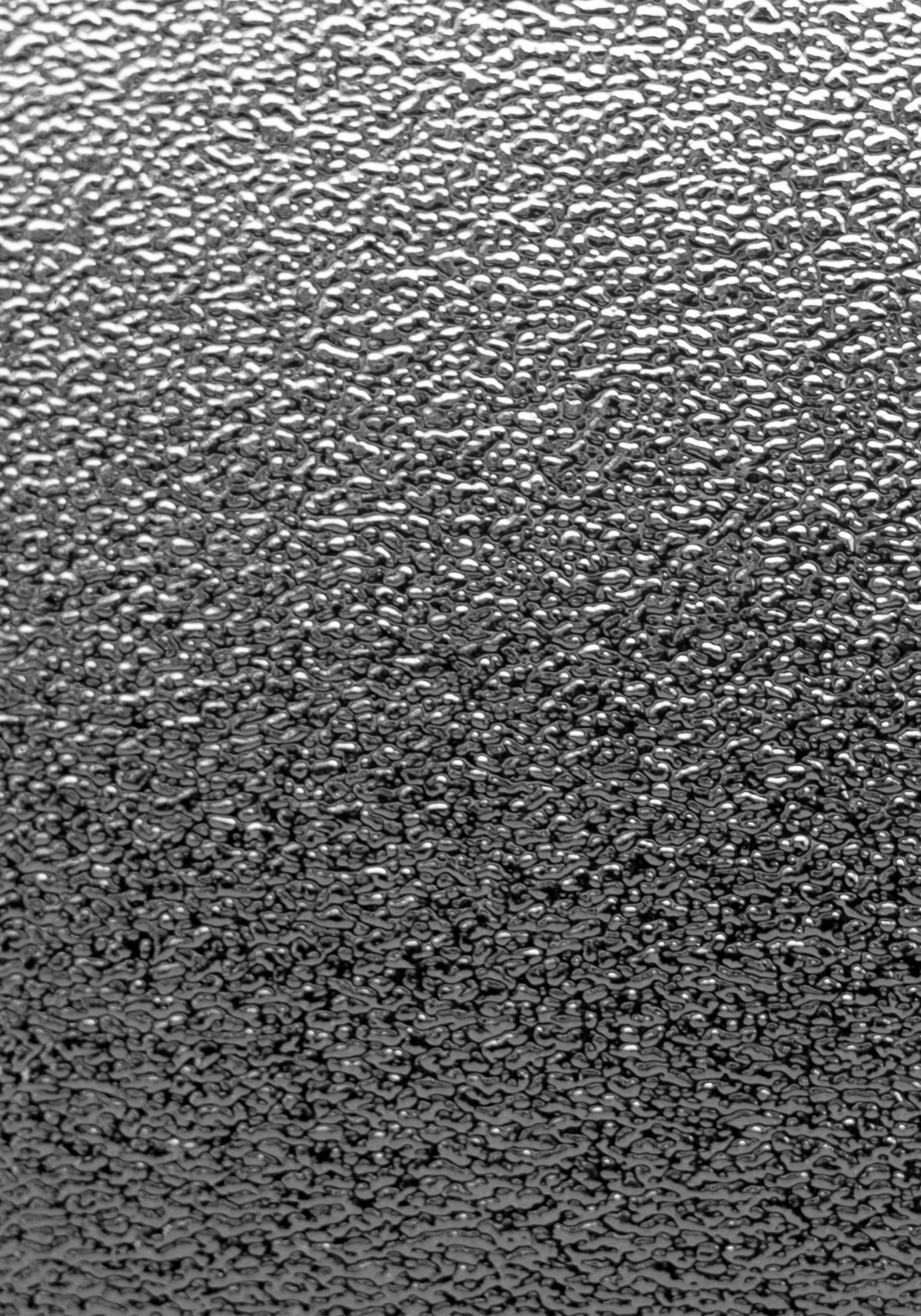 textured glass, condensation droplets, shimmering silver-gray abstract pattern, 2K Phone Wallpaper