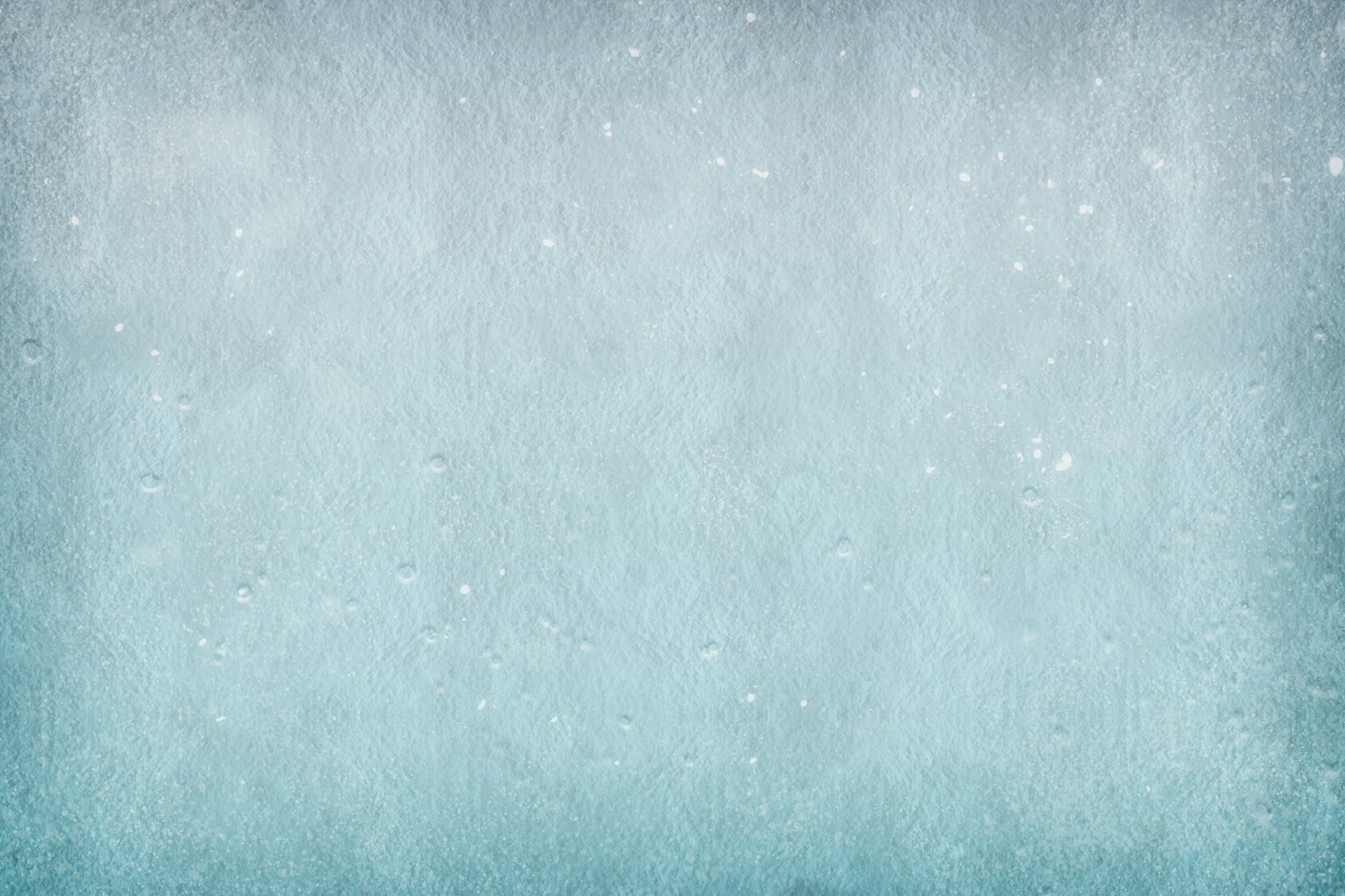 light blue, white speckles, water droplets, 2K Desktop Wallpaper