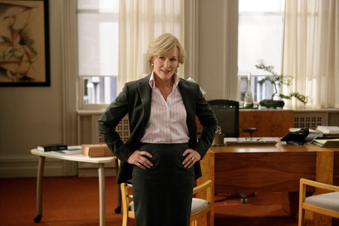Glenn Close