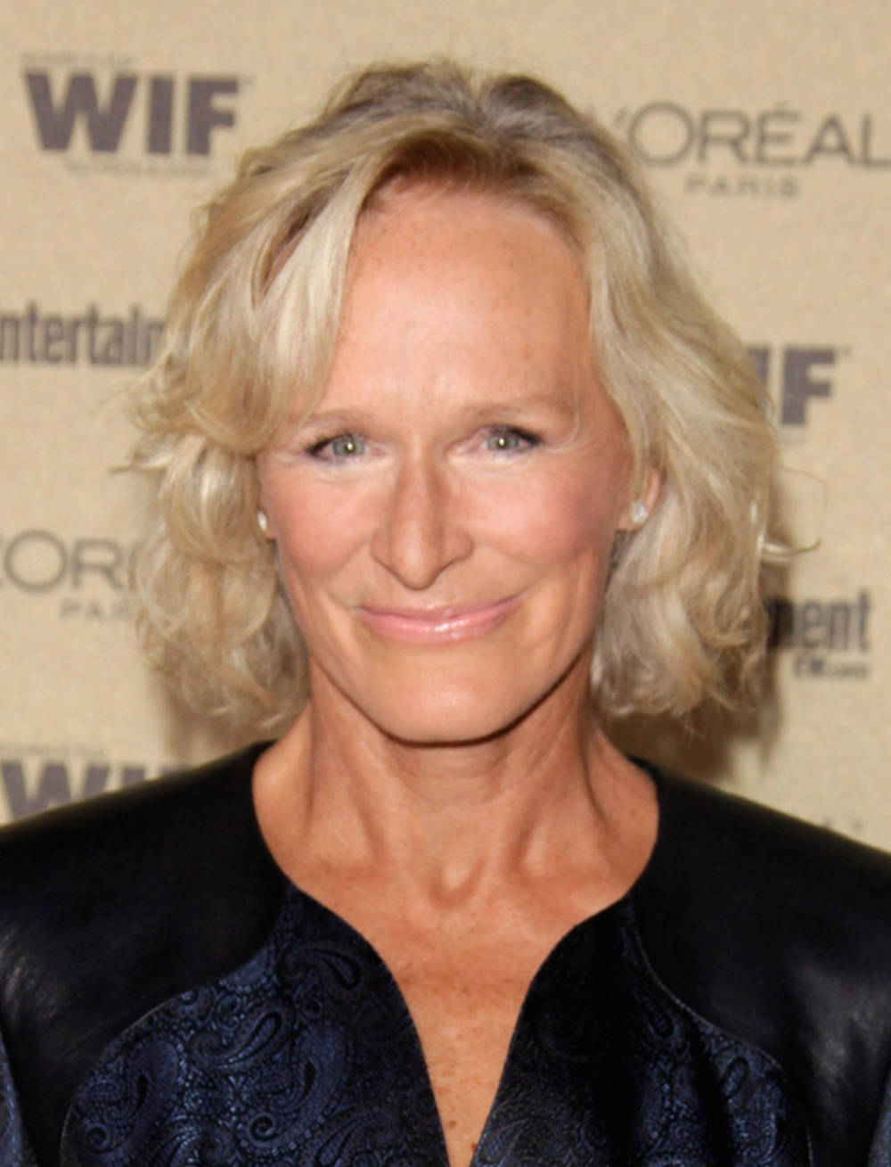 Glenn Close, Hollywood actress, Oscar-nominated, HD Phone Wallpaper