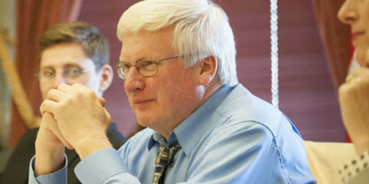 Glenn Grothman, congressional representative, blue shirt, SD Desktop Wallpaper