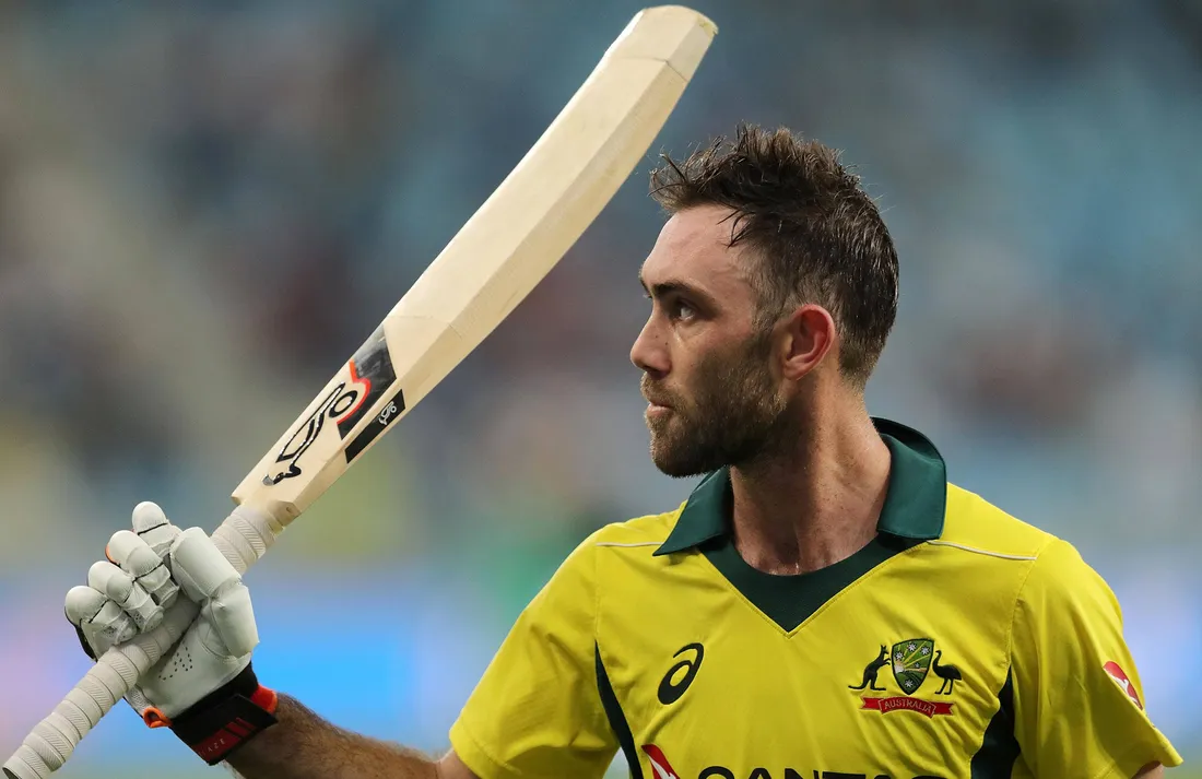 Glenn Maxwell