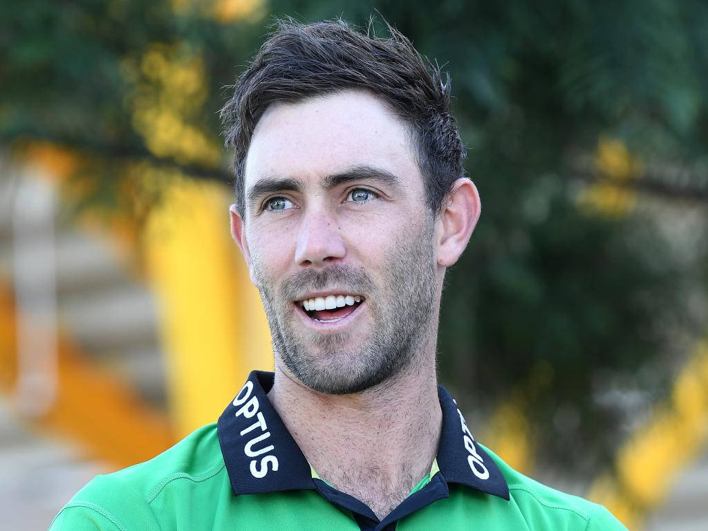 Glenn Maxwell, blue eyes, stubble, SD Desktop Wallpaper