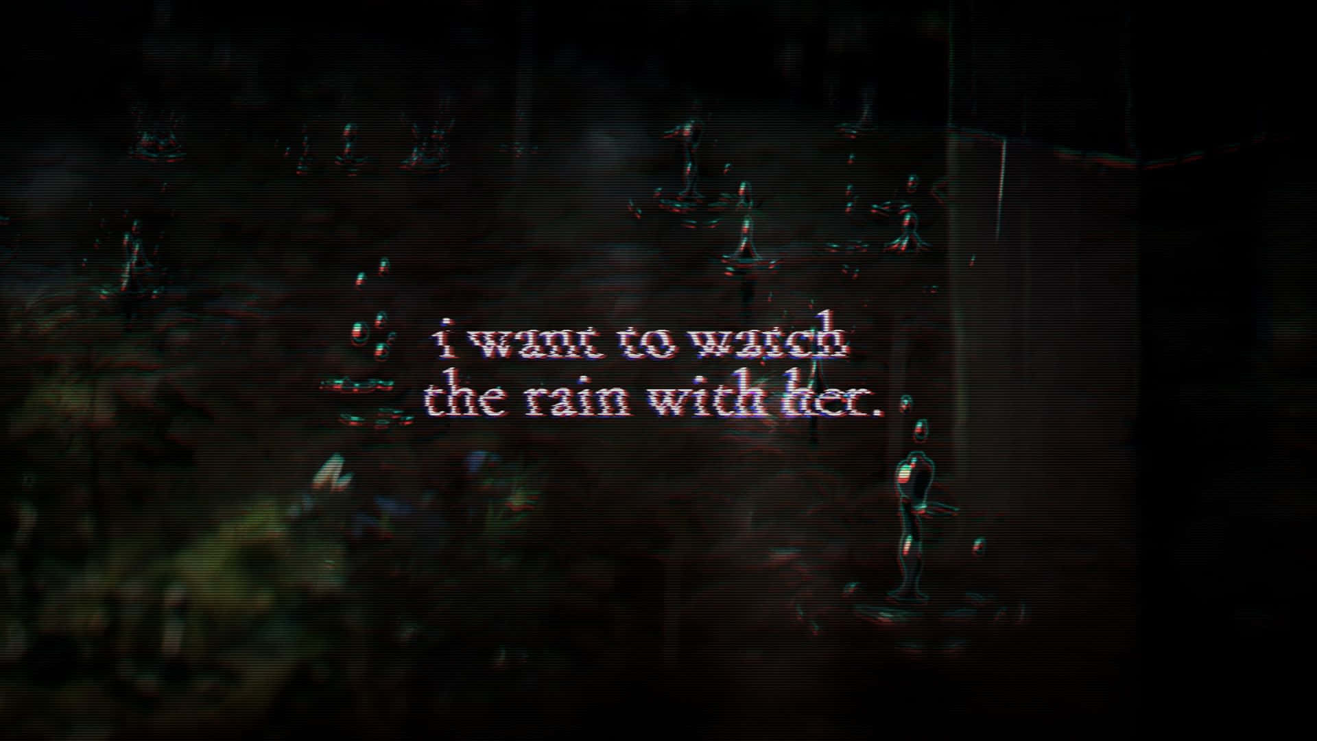 black glitch, pixelated text, distorted figures, Full HD Desktop Wallpaper