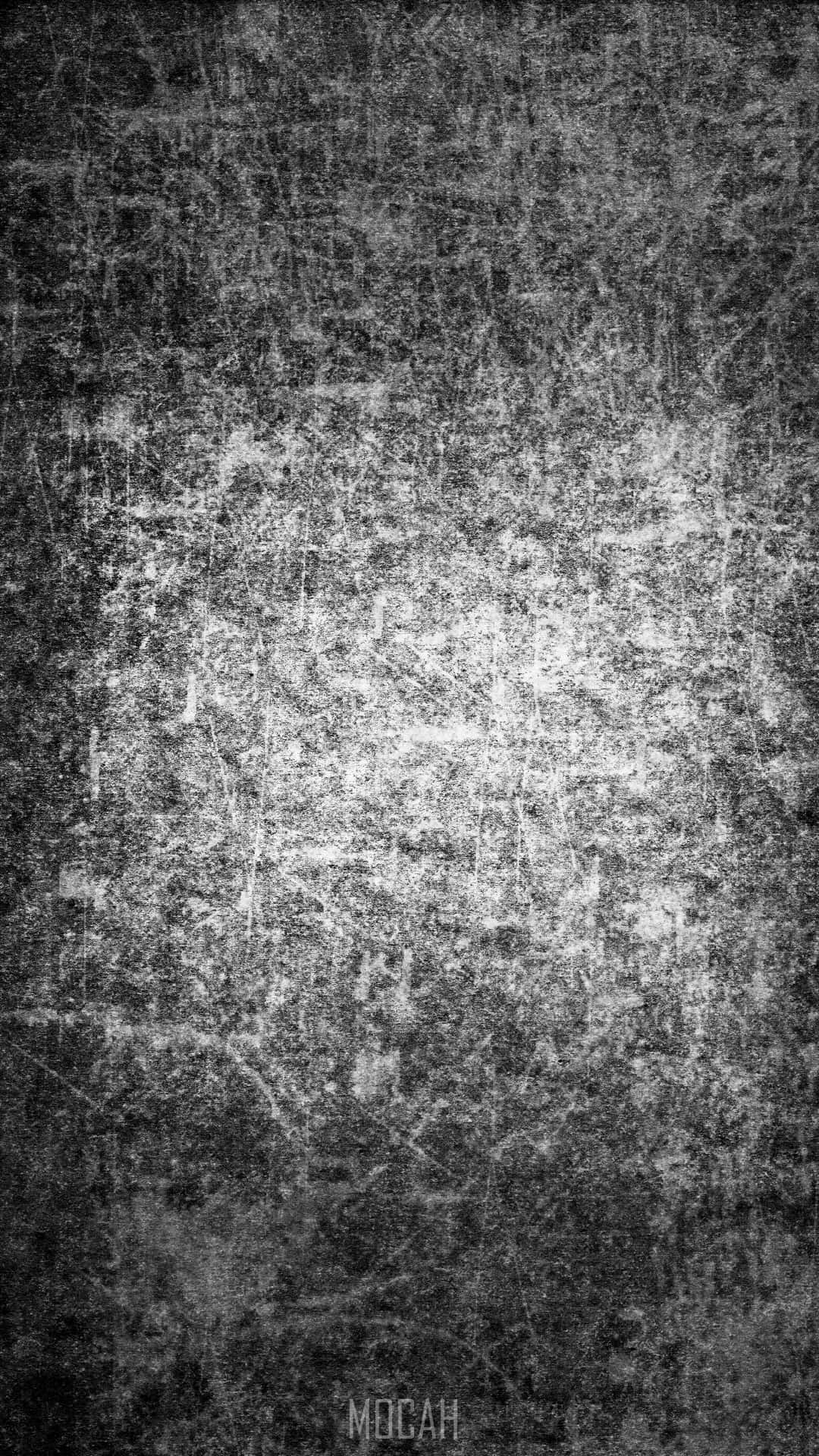 grunge texture, monochrome texture, scratched surfaces, Full HD Phone Wallpaper