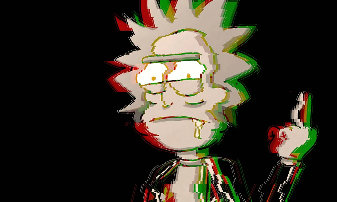 Glitchcore