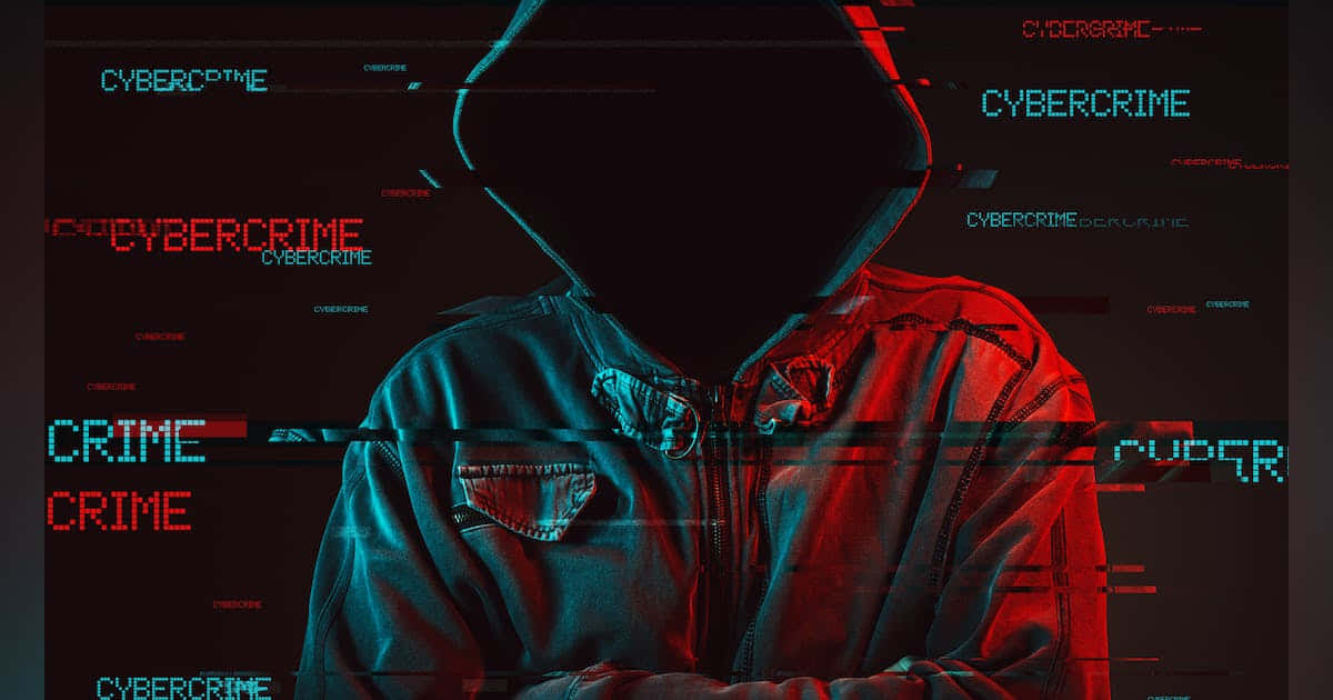 glitch effect, hooded figure, jacket, SD Desktop Wallpaper