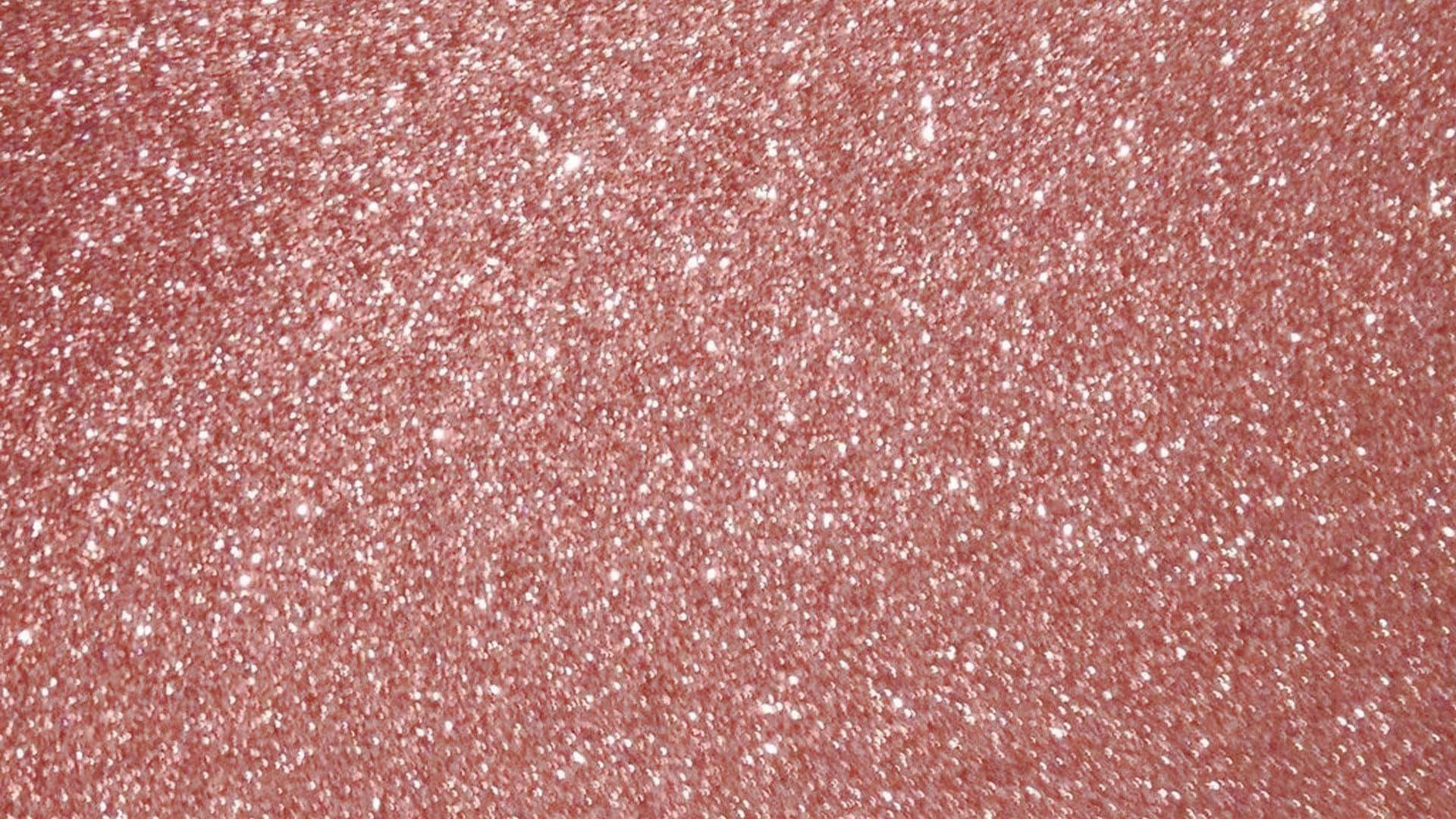 glitter aesthetic tumblr, pink glitter surface, sparkling white particles, Full HD Desktop Wallpaper