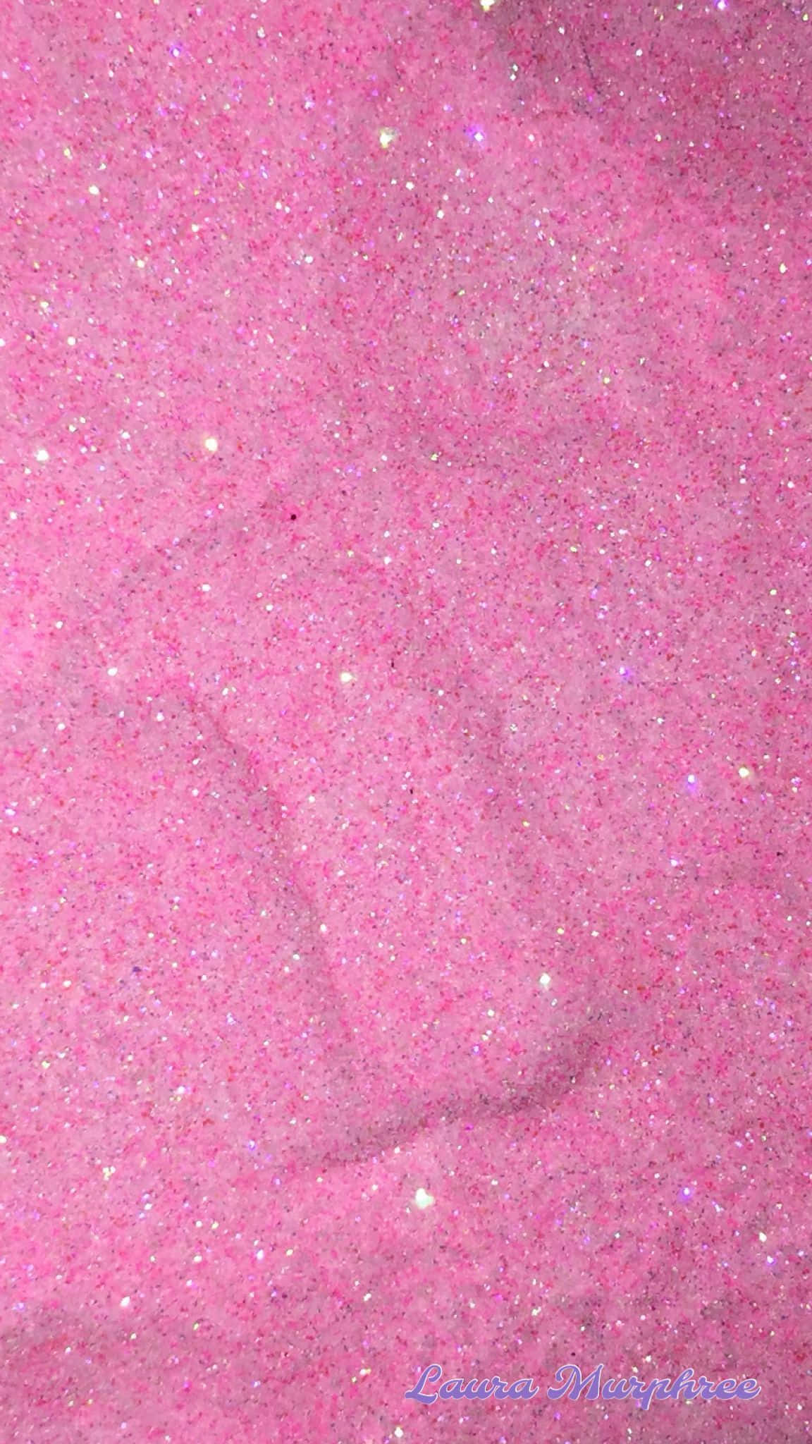 pink glitter, vibrant pink glitter, sparkling highlights, Full HD Phone Wallpaper