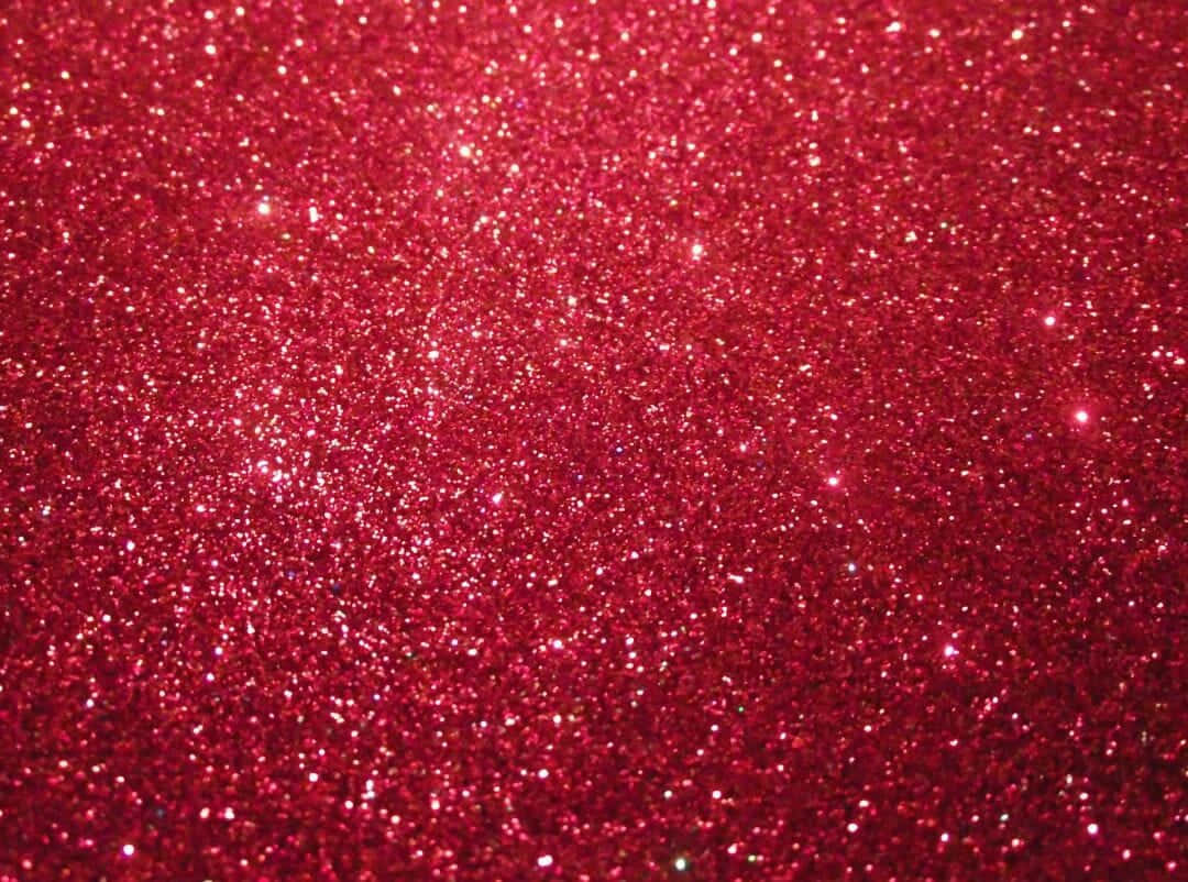 glitter aesthetic tumblr, vibrant red glitter, sparkling particles, SD Desktop Wallpaper