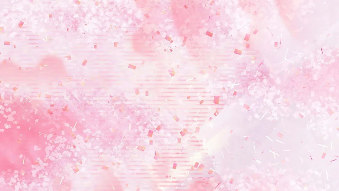 Glitter Aesthetic
