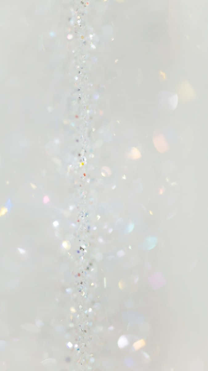 white background, sparkles, soft white haze, SD Phone Wallpaper