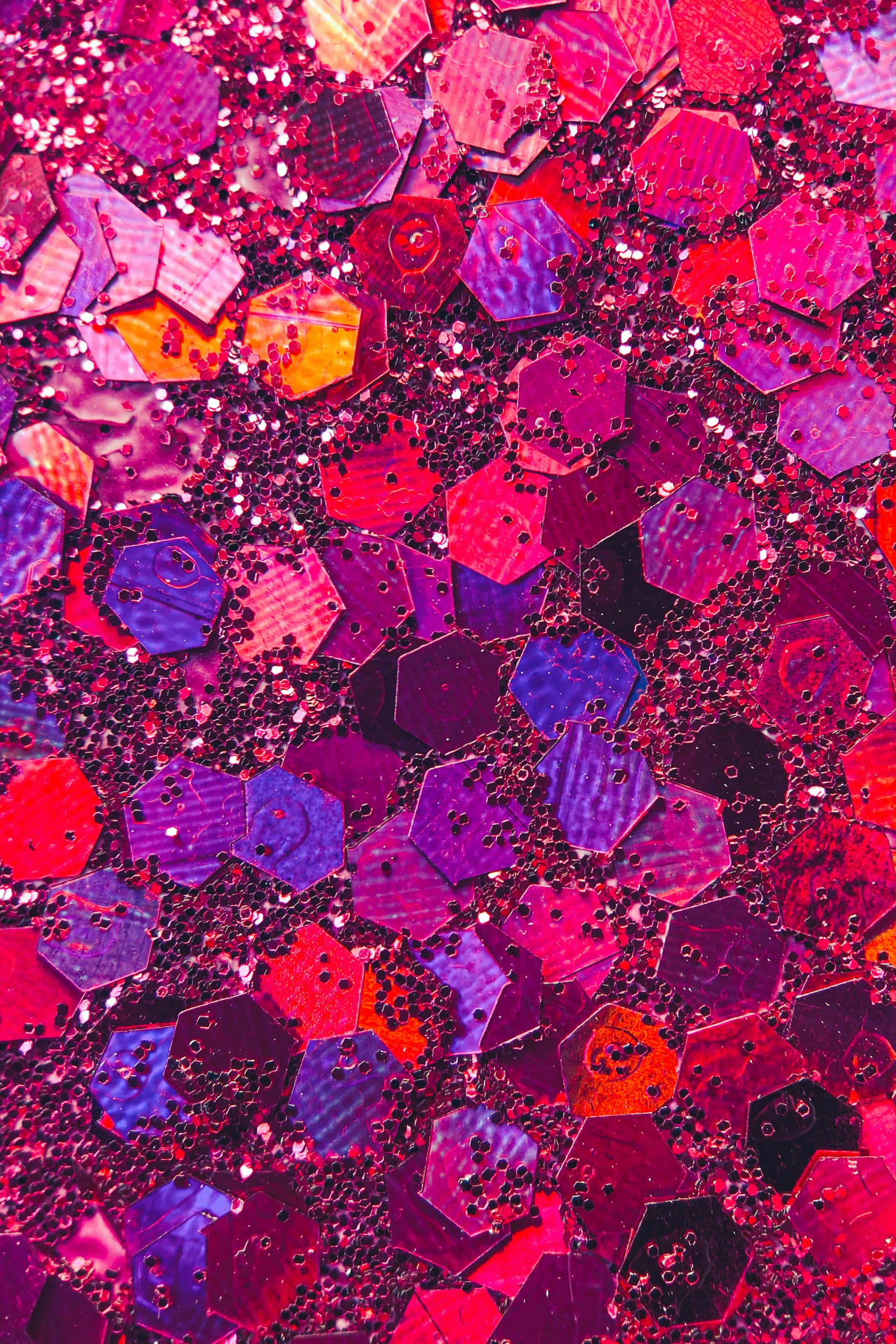 vibrant pinks, purples, reds, 2K Phone Wallpaper