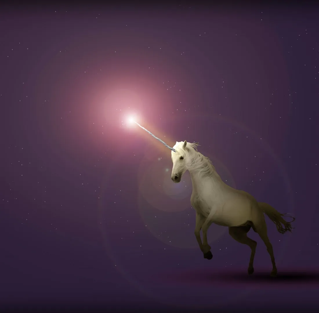 Glitter And Unicorns