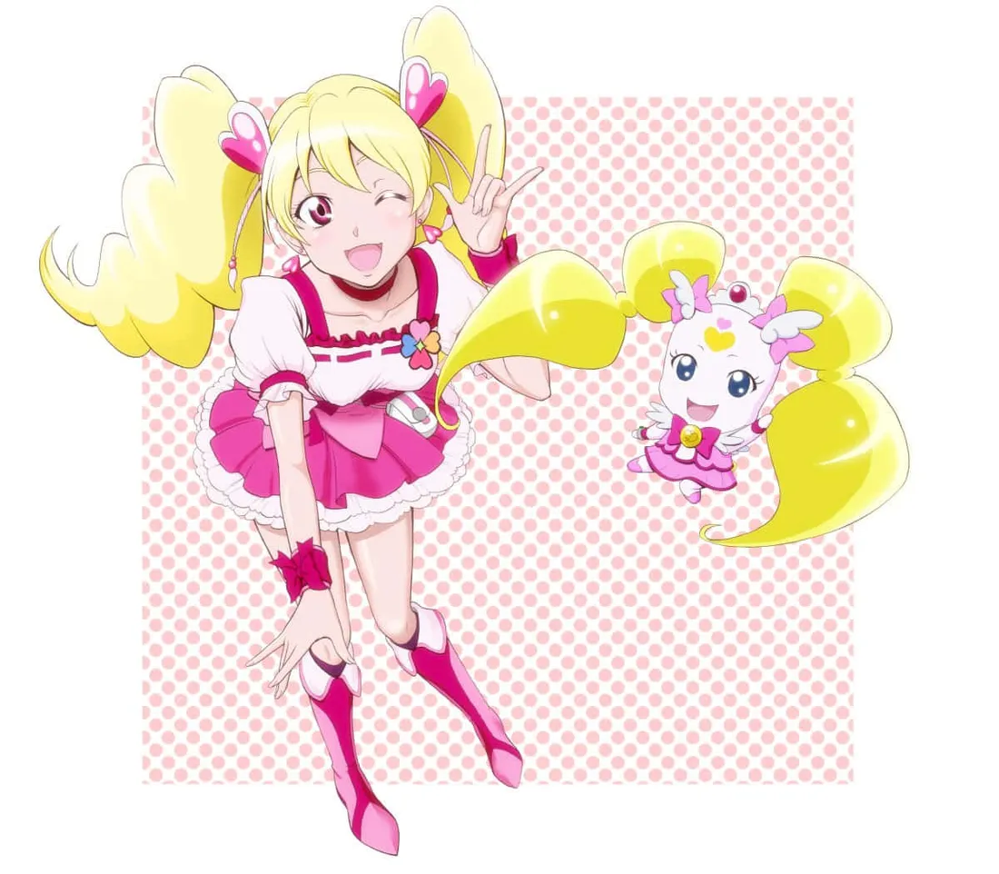 Glitter Force
