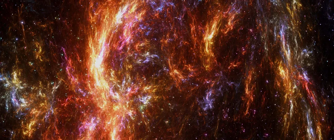 Glitter Galaxy