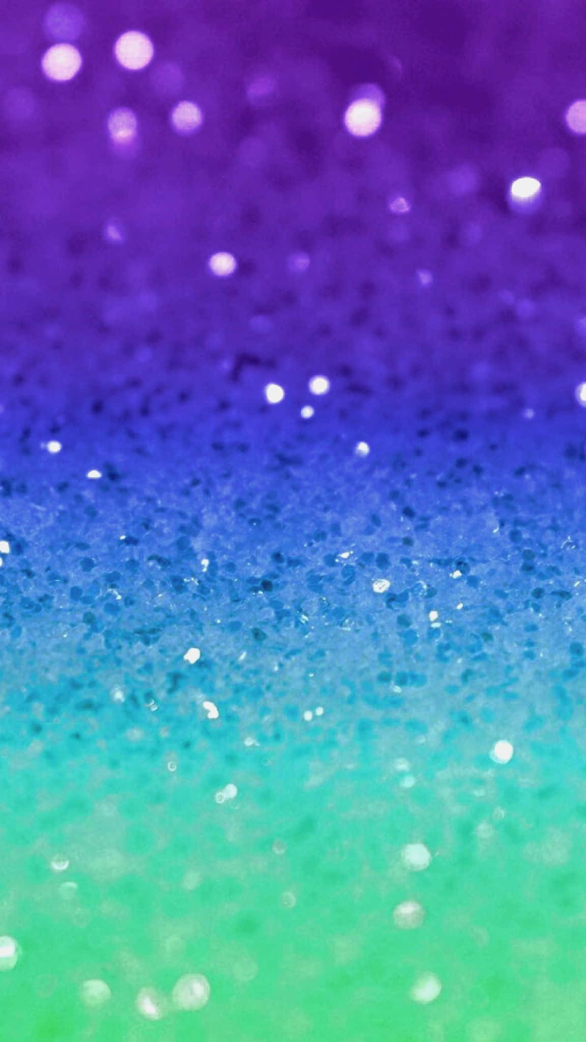 Glitter Galaxy, purple, blue, Full HD Phone Wallpaper