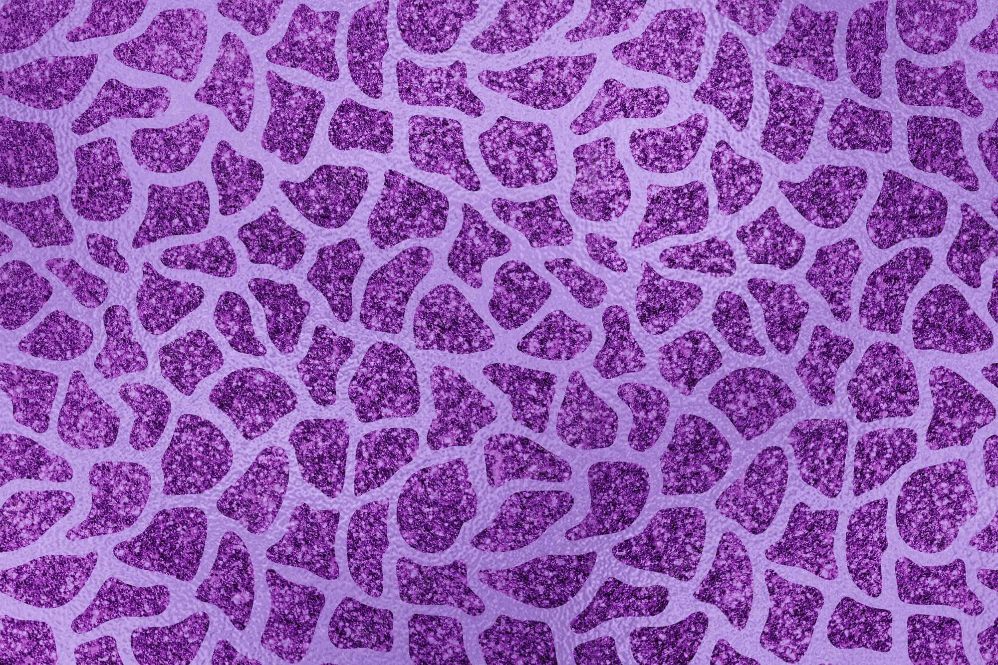 glitter leopard, purple, glittery, Full HD Desktop Wallpaper