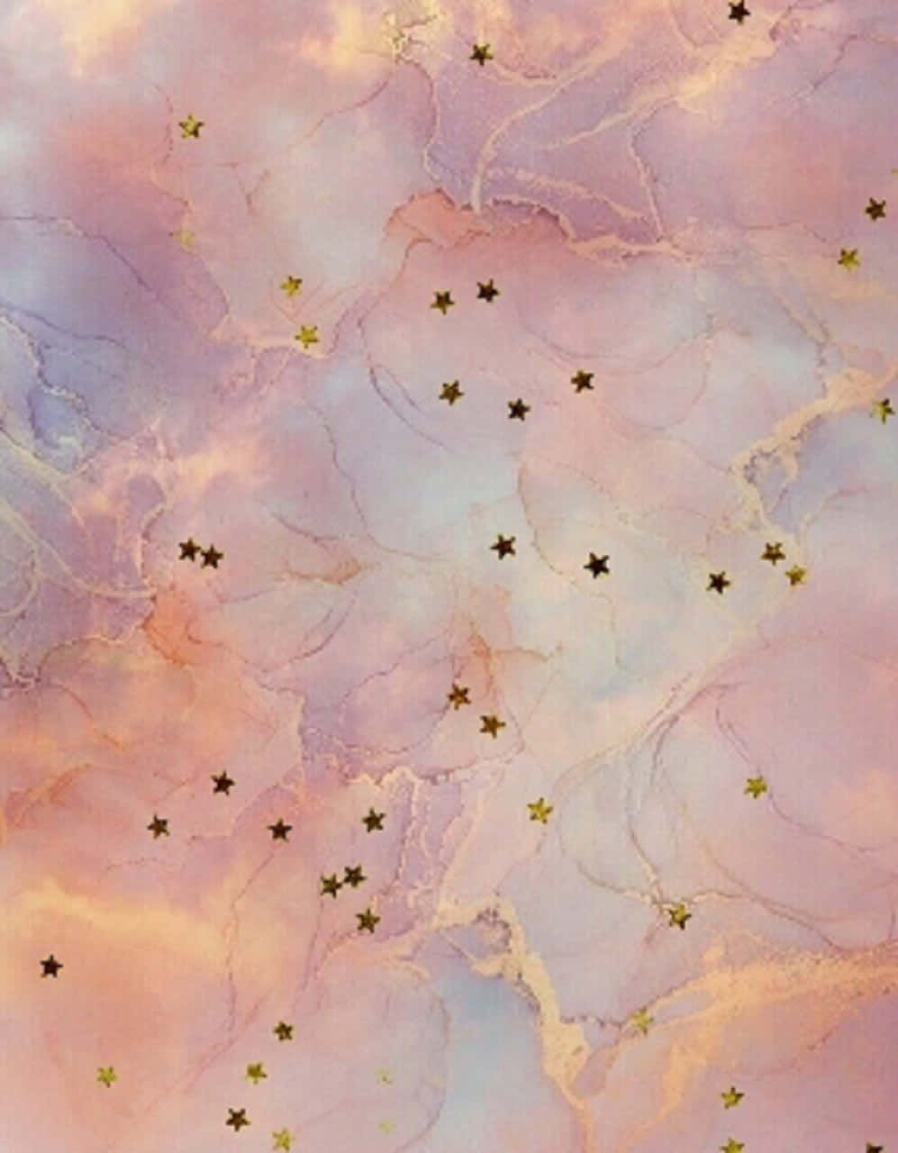 glitter marble, pastel watercolor swirls, pink purple, HD Phone Wallpaper