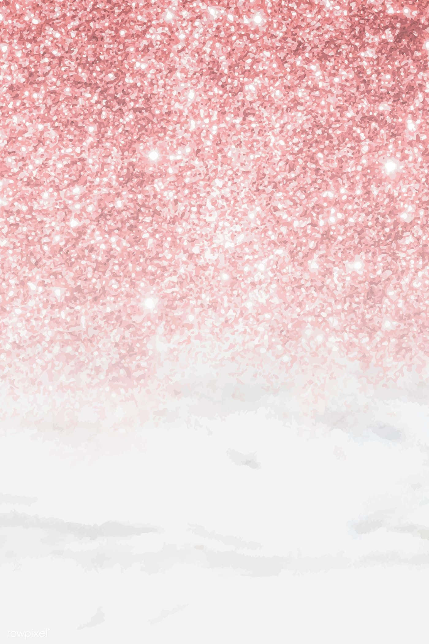 Glitter Marble, pink glitter, white textured base, Full HD Phone Wallpaper