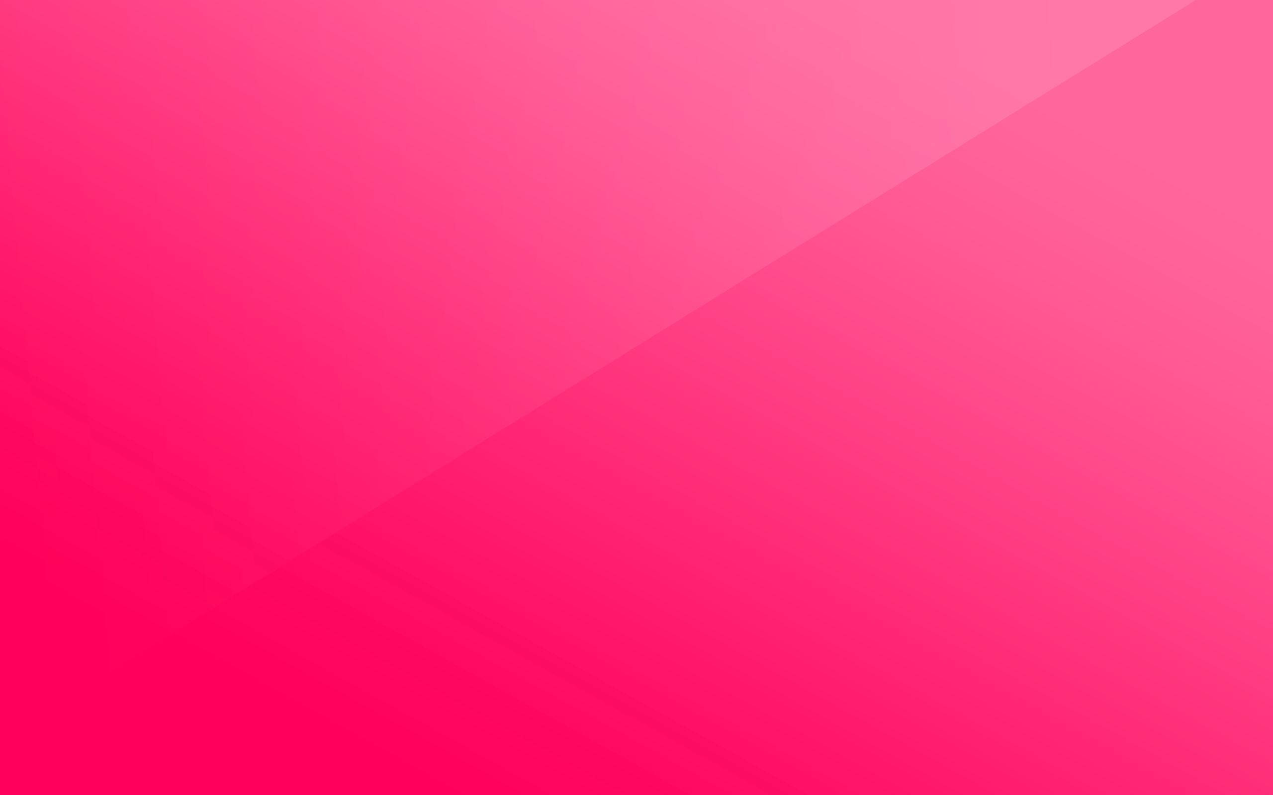 gradient fuchsia pink, vibrant pink gradient, diagonally, 2K Desktop Wallpaper