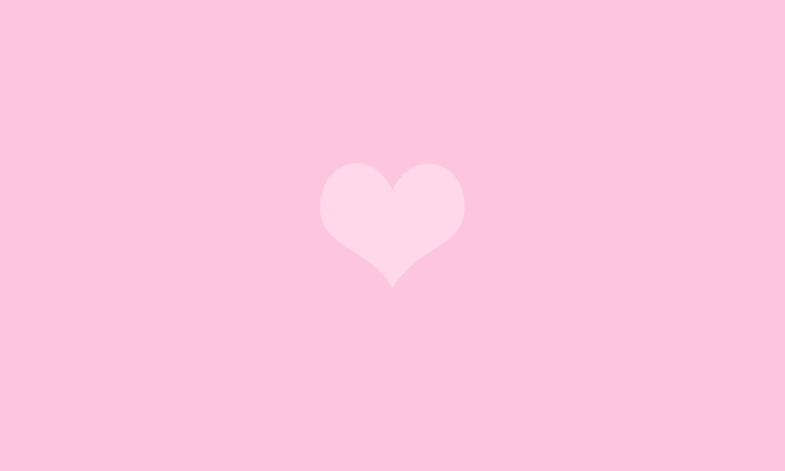 glitter pink hearts, pastel pink, light pink, 2K Desktop Wallpaper