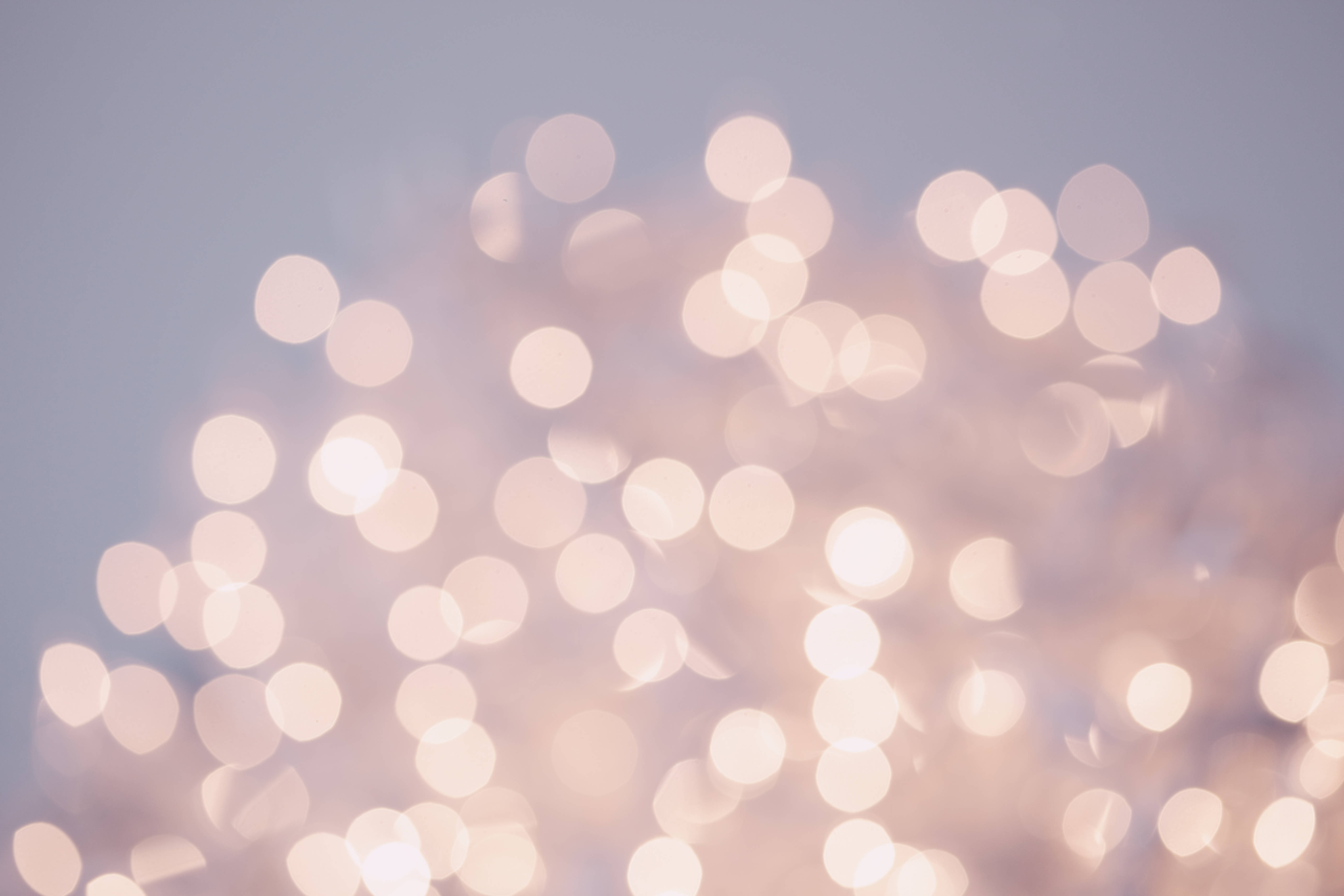 sparkling rainbow of glitter, soft glowing bokeh lights, dreamy pastel haze, 5K Desktop Wallpaper