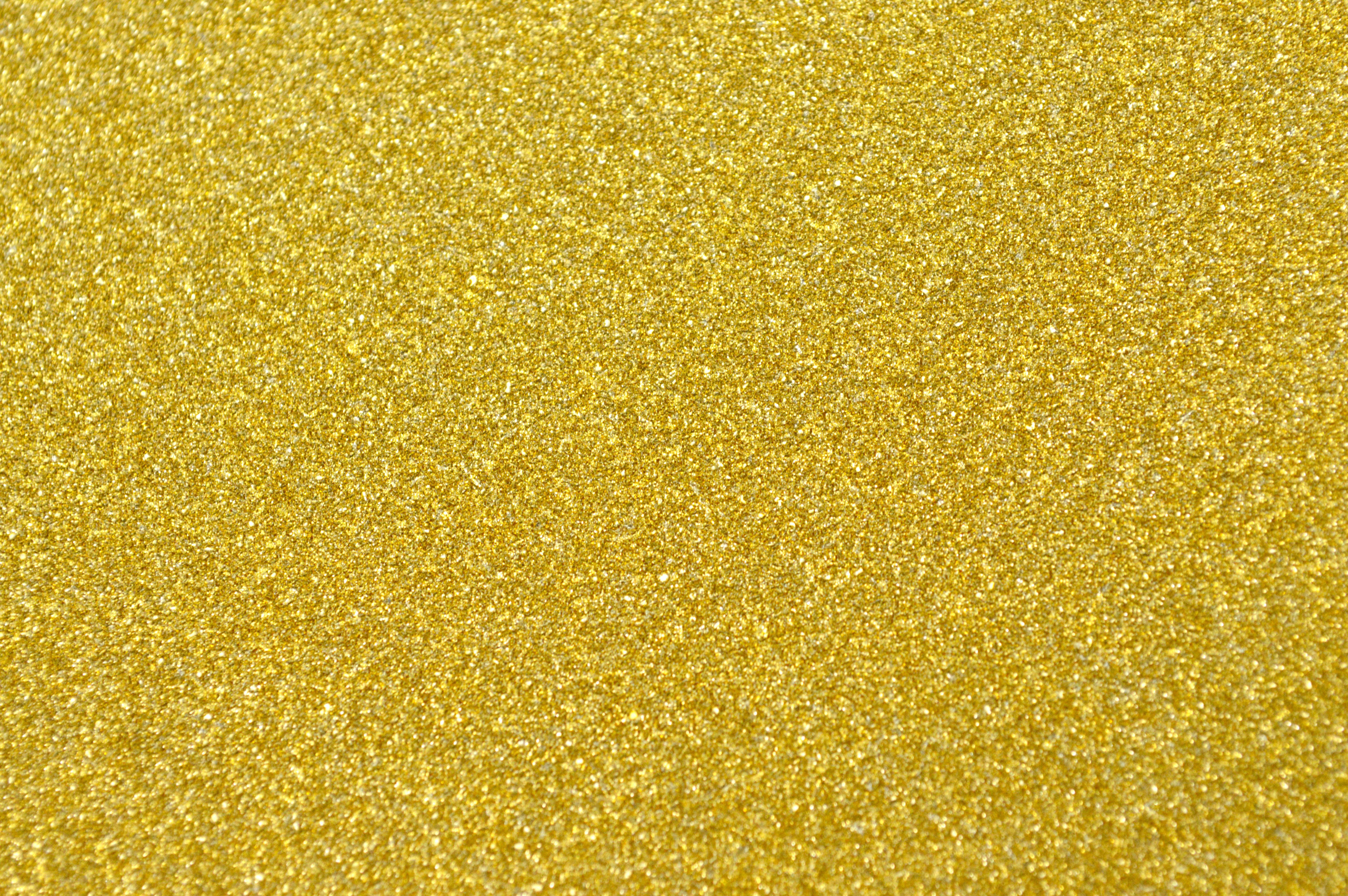 glittery plain gold, shimmering golden glitter, sparkling particles, 5K Desktop Wallpaper