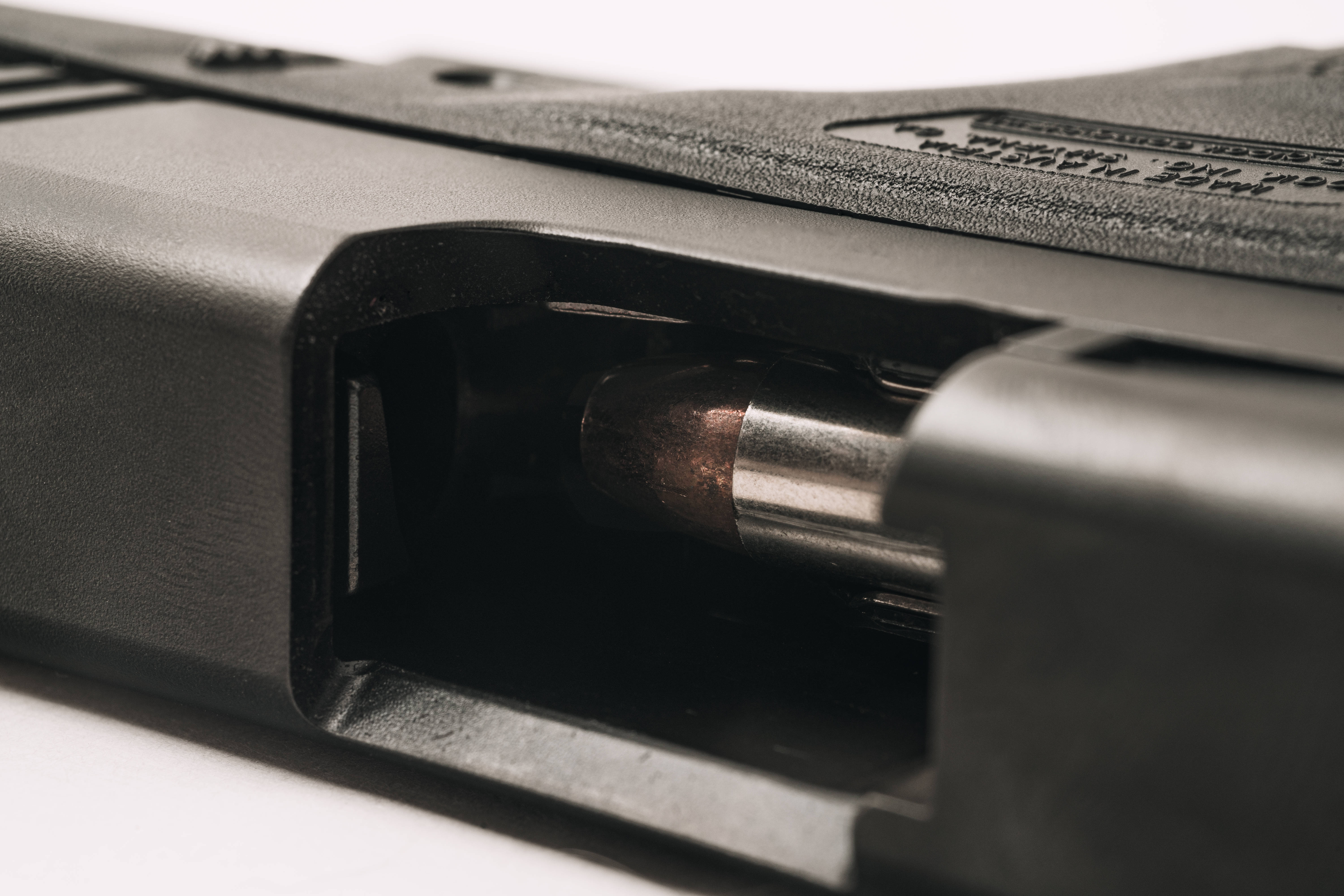 Glock, chamber, bullet, 5K Desktop Wallpaper