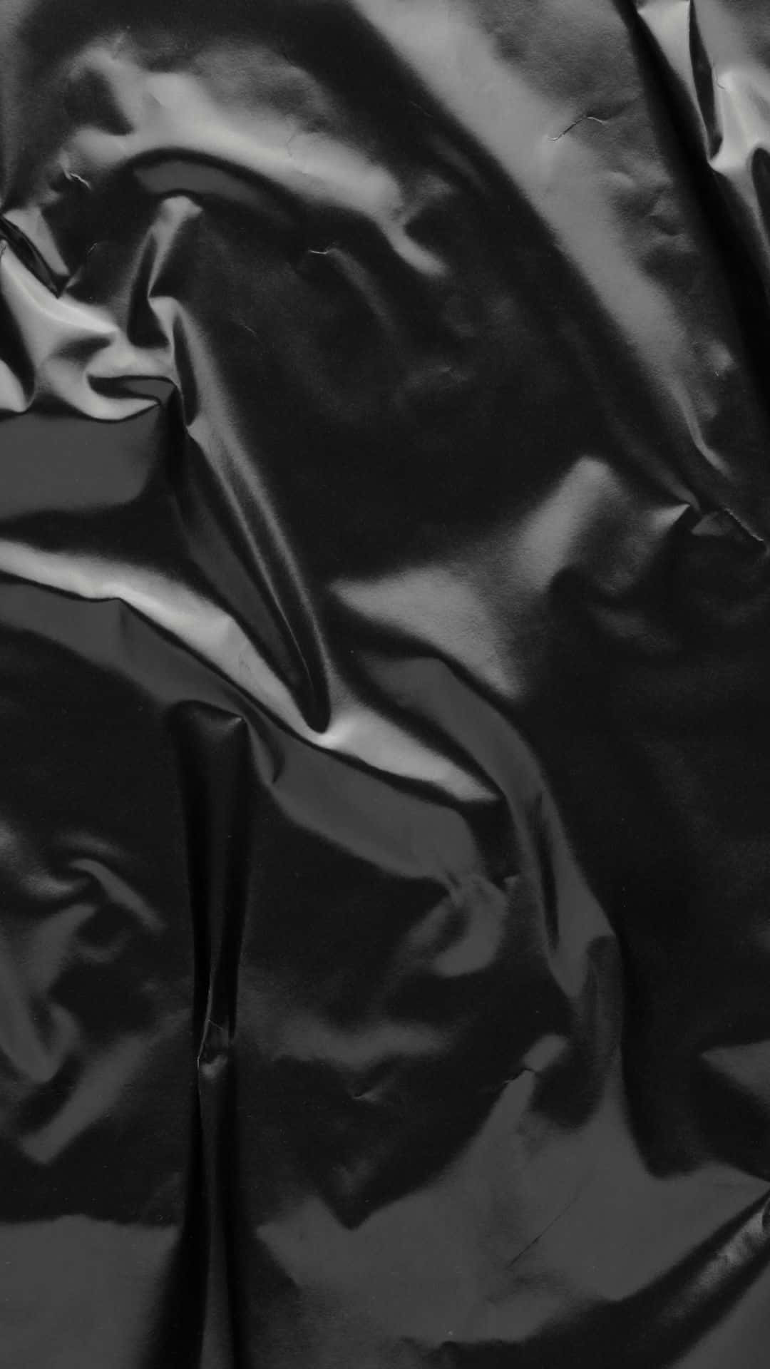 glossy black, fabric, soft light, Full HD Phone Wallpaper