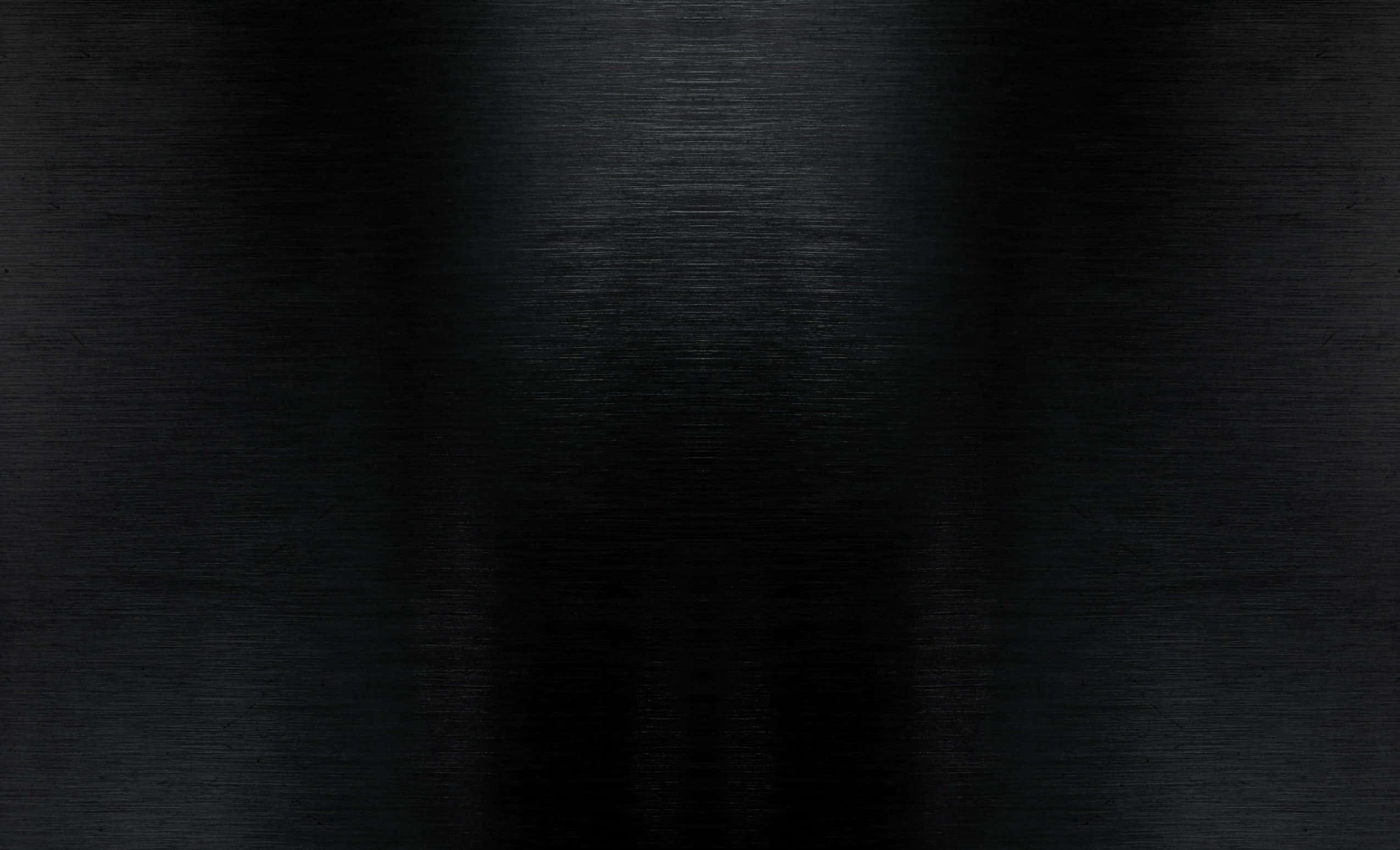 black metallic, dark brushed metal, horizontal texture, Full HD Desktop Wallpaper