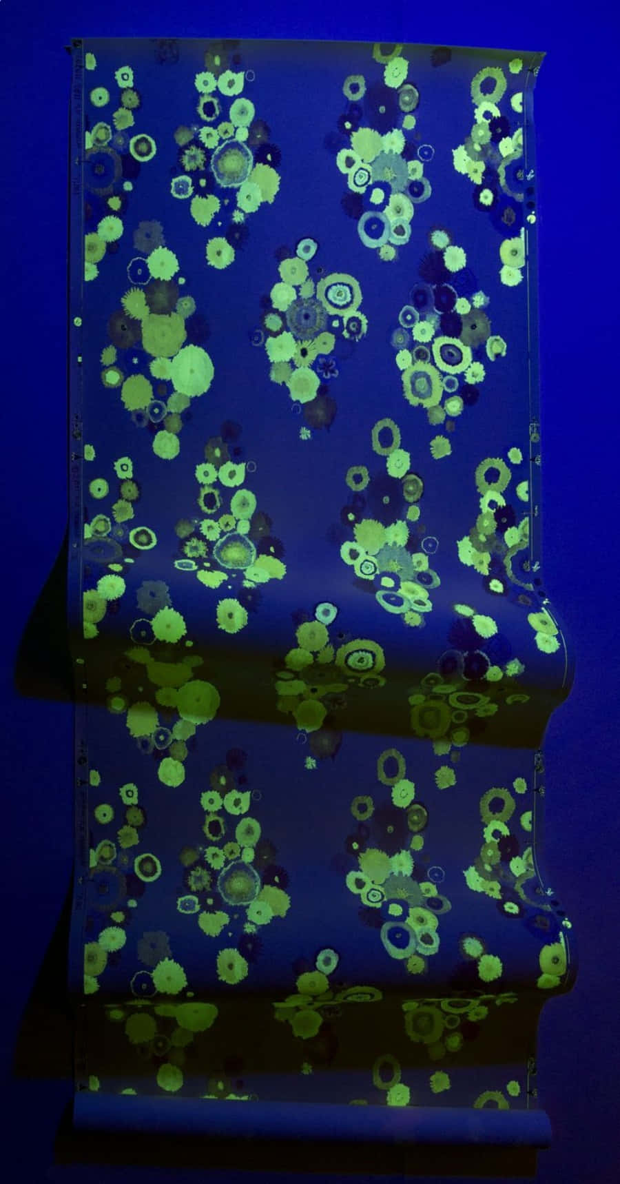 reactive, light reactive material, deep blue, HD Phone Wallpaper